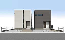 アールギャラリー中川区大塩町の家2期