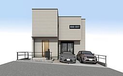 アールギャラリー守山区西城の家3期