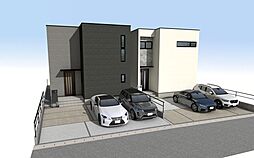 アールギャラリー北名古屋市鹿田神明附の家