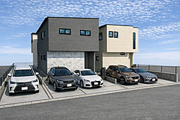 アールギャラリー春日井市不二ガ丘の家2期