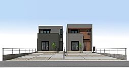 アールギャラリー中川区二女子町の家