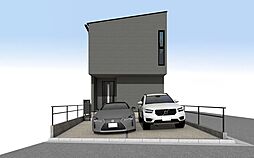 アールギャラリー中村区中村本町の家