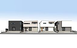 アールギャラリー半田市上池町の家2期