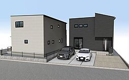 アールギャラリー豊川市八幡町の家5期