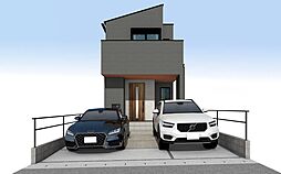 アールギャラリー守山区白沢町の家