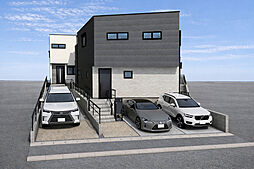 アールギャラリー守山区白山の家3期