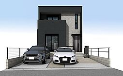 アールギャラリー守山区元郷の家2期