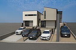 アールギャラリー大府市共西町の家3期