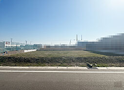 知多信濃川東部区画整理