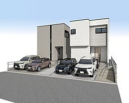 アールギャラリー春日井市六軒屋町の家4期