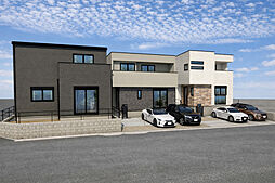 アールギャラリー尾張旭市南新町の家2期