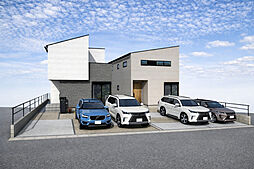 アールギャラリー豊明市二村台の家4期