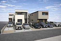 アールギャラリー春日井市篠木町の家6期