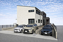 アールギャラリー守山区八剣の家3期