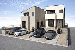 アールギャラリー緑区鳴子町の家6期