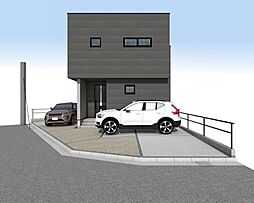 アールギャラリー熱田区切戸町の家2期