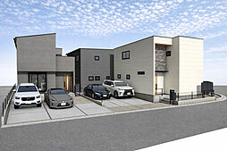 アールギャラリー豊川市八幡町の家6期