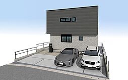 アールギャラリー扶桑町柏森の家3期