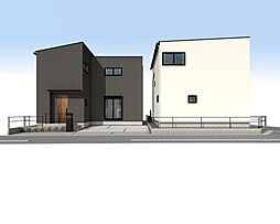 アールギャラリー春日井市勝川新町の家2期