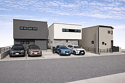 アールギャラリー豊田市平戸橋町の家2期