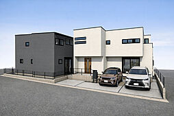 アールギャラリー高浜市神明町の家2期