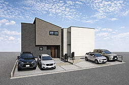 アールギャラリー小牧市小牧の家