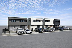 アールギャラリー守山区向台の家7期