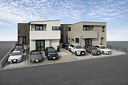 アールギャラリー春日井市妙慶町の家2期