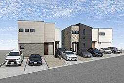 アールギャラリー守山区川村町の家3期