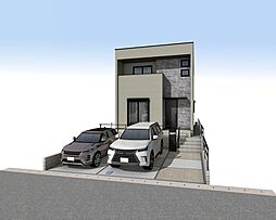 アールギャラリー小牧市掛割町の家