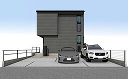 アールギャラリー岡崎市舳越町の家