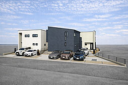 アールギャラリー一宮市苅安賀の家