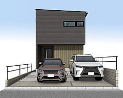 アールギャラリー中村区稲西町の家