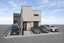 アールギャラリー南区曽池町の家