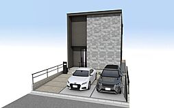 アールギャラリー北区中切町の家2期