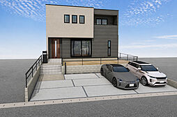 アールギャラリー豊田市白山町の家