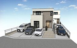 アールギャラリー守山区村前町の家