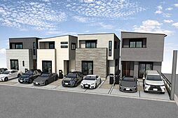 アールギャラリー豊明市阿野町の家