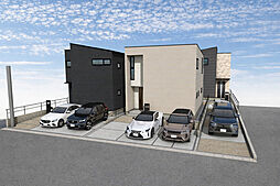 アールギャラリー稲沢市稲沢町前田の家2期
