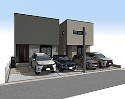 アールギャラリー安城市小川町の家3期