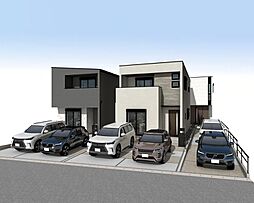 アールギャラリー緑区鳴海町中汐田の家2期