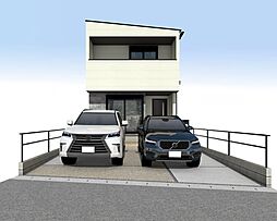 アールギャラリー守山区西新の家