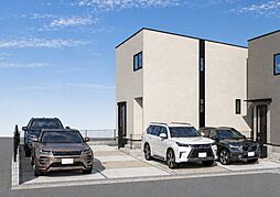 アールギャラリー知多市新知の家