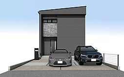 アールギャラリー江南市古知野町宮裏の家2期