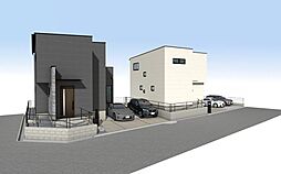アールギャラリー岡崎市庄司田の家2期