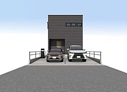 アールギャラリー中村区岩塚町の家2期