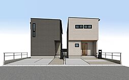 アールギャラリー中川区中須町の家２期