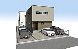 アールギャラリー中村区剣町の家