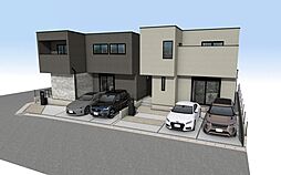 アールギャラリー岡崎市真伝町の家2期