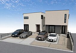 アールギャラリー豊明市新田町の家3期